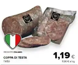 Tigre Amico Coppa di testa offerta