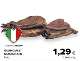 Tigre Amico Guanciale stagionato offerta