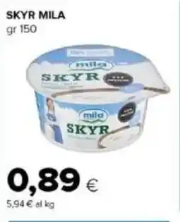 Tigre Amico Skyr MILA offerta