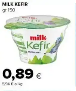 Tigre Amico Milk kefir offerta