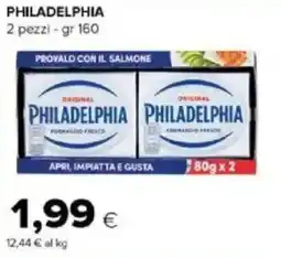 Tigre Amico Philadelphia offerta