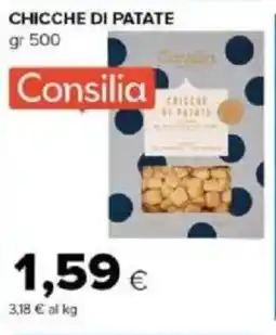 Tigre Amico Consilia chicche di patate offerta