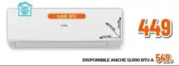 Expert HAIER CLIMATIZZATORE MONO SPLIT 9.000 BTU HIU09RDA SERIE FLAIR offerta