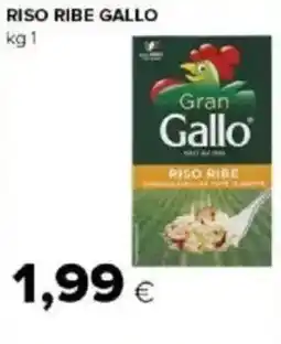 Tigre Amico Riso ribe GALLO offerta