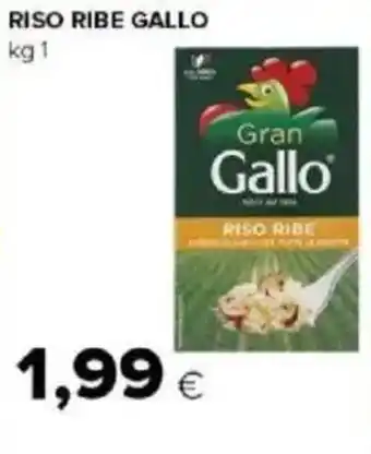 Tigre Amico Riso ribe GALLO offerta