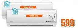 Expert SEKOM CLIMATIZZATORE DUAL SPLIT 9.000 + 12.000 BTU SM409DAX912AF4WKIT offerta