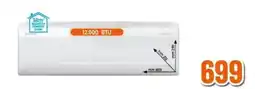 Expert SAMSUNG CLIMATIZZATORE MONO SPLIT 12.000 BTU FAR12NEX offerta