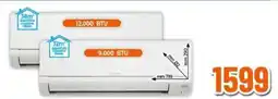 Expert MITSUBISHI ELECTRIC CONDIZIONATORE DUALSPLIT 9.000 + 12.000 BTU MXZ2HA40VFE12535DWVFKIT SERIE SMART DW offerta