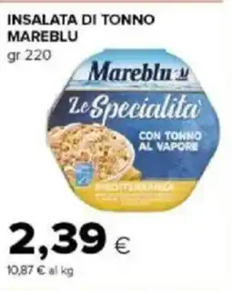 Tigre Amico Insalata di tonno MAREBLU offerta