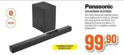 Expert Panasonic SOUNDBAR SCHTB150 offerta