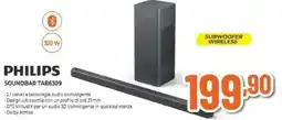 Expert PHILIPS SOUNDBAR TAB6309 offerta