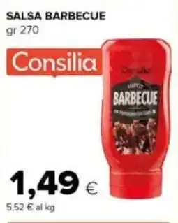Tigre Amico Salsa barbecue offerta