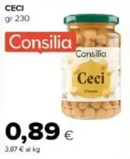 Tigre Amico Ceci Consilia offerta
