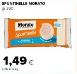 Tigre Amico Spuntinelle MORATO offerta