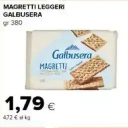 Tigre Amico Magretti leggeri GALBUSERA offerta
