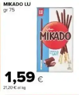 Tigre Amico Mikado LU offerta