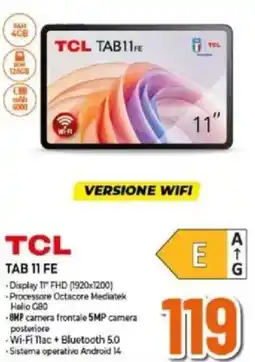 Expert TCL TAB11 FE offerta