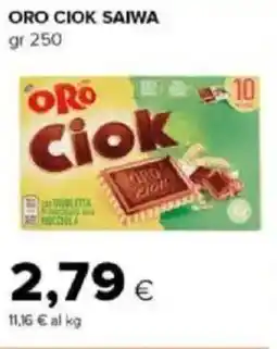 Tigre Amico Oro ciok saiwa offerta