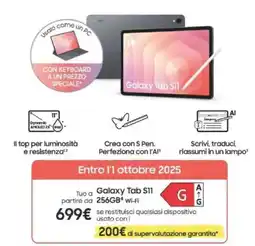 Expert SAMSUNG Galaxy Tab SII offerta