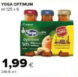Tigre Amico Yoga optimum offerta