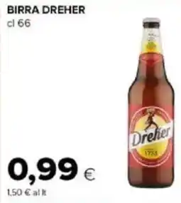 Tigre Amico Birra DREHER offerta