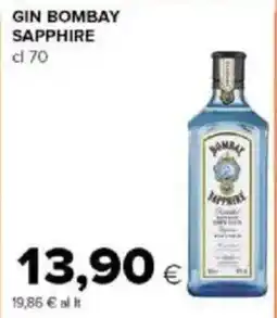 Tigre Amico Gin BOMBAY SAPPHIRE offerta