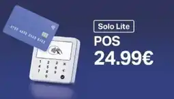 Expert sumup Solo Lite POS offerta