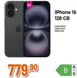 Expert iPhone 16 128 GB offerta