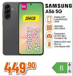 Expert SAMSUNG A565G 5G offerta