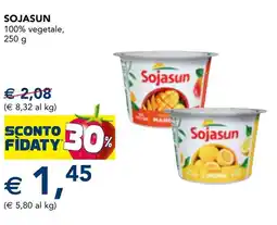 Esselunga SOJASUN 100% vegetale offerta
