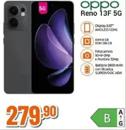 Expert Oppo Reno 13F 5G offerta