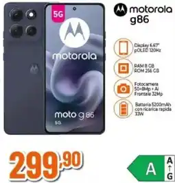 Expert motorola g86 offerta