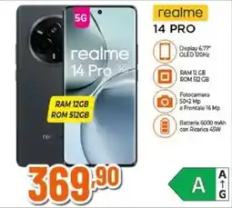 Expert realme 14 PRO offerta