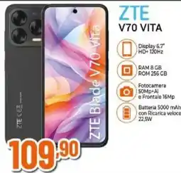 Expert ZTE V70 VITA offerta