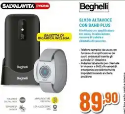 Expert Beghelli SLV30 ALTAVOCE CON BAND PLUS offerta