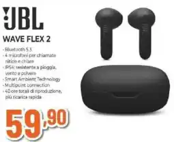 Expert JBL WAVE FLEX 2 offerta