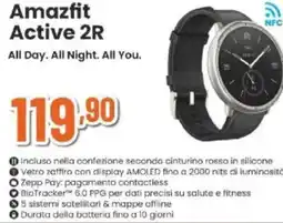 Expert Amazfit Active 2R offerta
