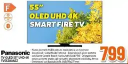 Expert Panasonic TV OLED 55" UHD 4K TV55Z80AEZ offerta
