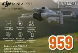Expert dji MINI 4 PRO Mini al massimo offerta