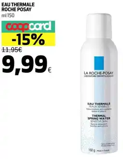 Coop Eau thermale LA ROCHE POSAY offerta