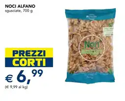Esselunga Noci alfano sgusciate offerta