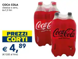 Esselunga Coca cola offerta