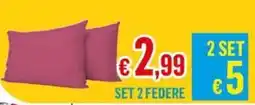 Satur Set 2 federe offerta