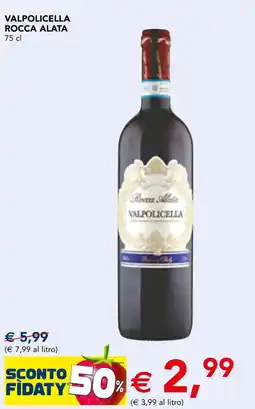 Esselunga Valpolicella ROCCA ALATA offerta