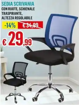 Satur Sedia scrivania offerta
