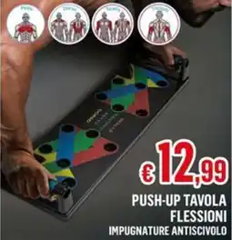Satur Push-up tavola flessioni offerta