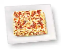 Esselunga Lasagne con ragù al vitello offerta