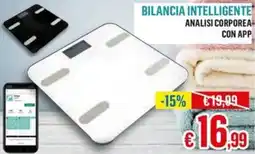 Satur Bilancia intelligente offerta