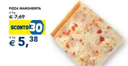 Esselunga Pizza margherita offerta