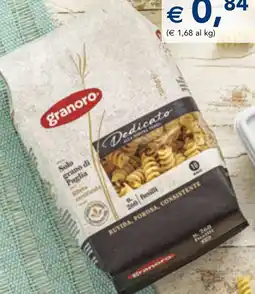 Esselunga Pasta di semola GRANORO offerta